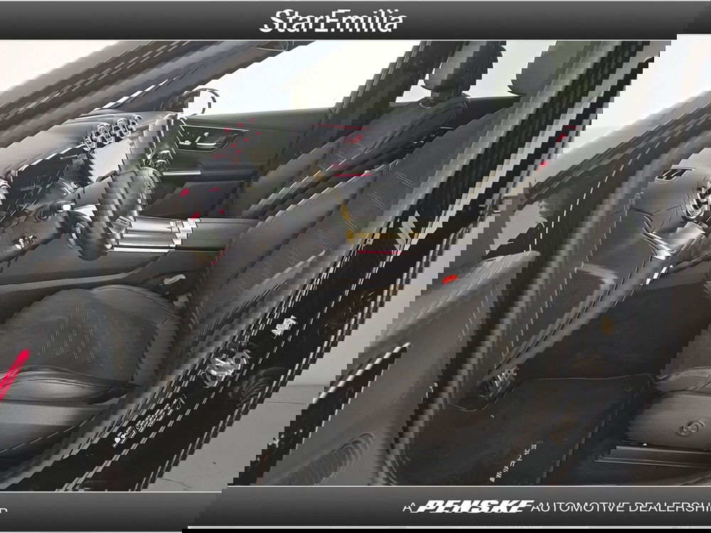 Mercedes-Benz GLC usata a Bologna (10)