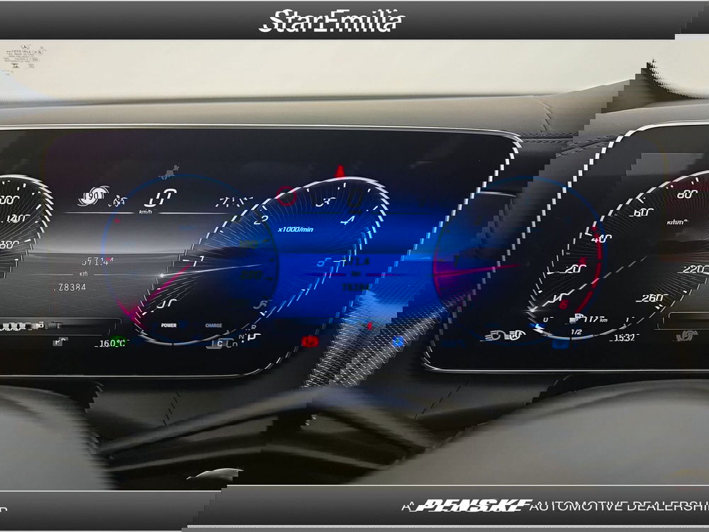 Mercedes-Benz GLC usata a Bologna (15)