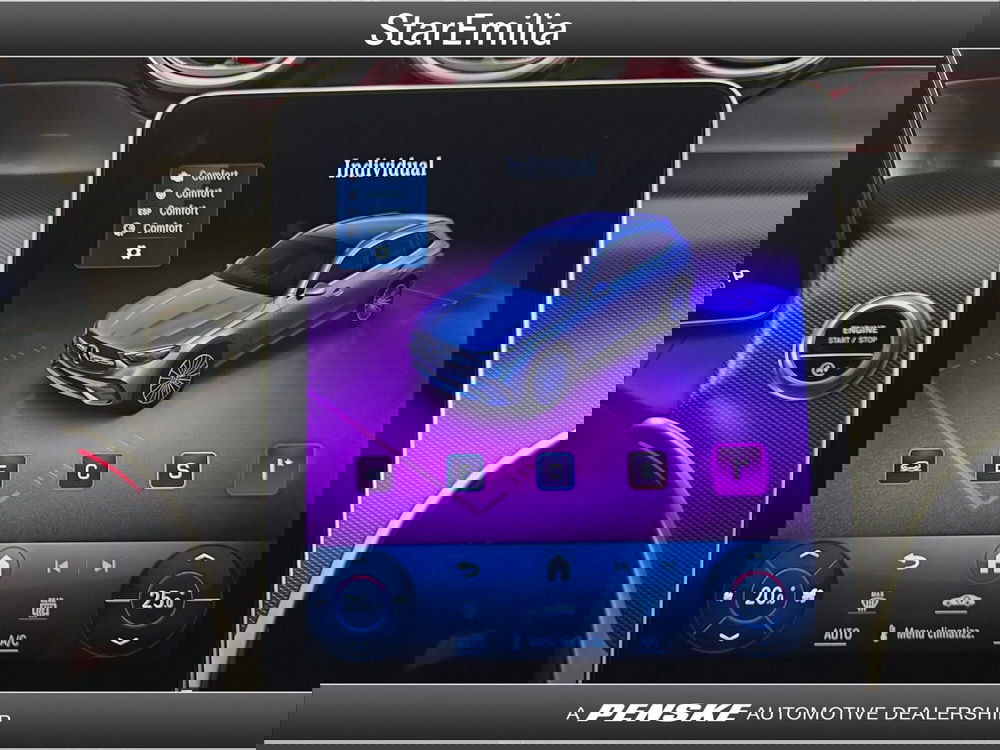 Mercedes-Benz GLC usata a Bologna (17)