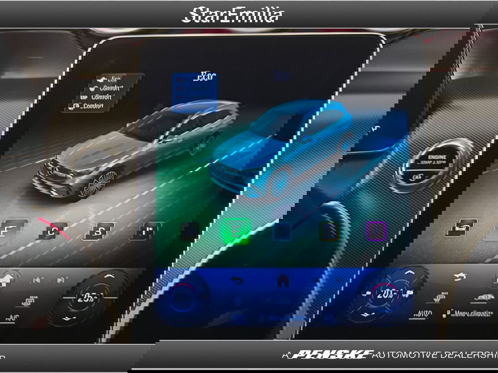 Mercedes-Benz GLC usata a Bologna (18)