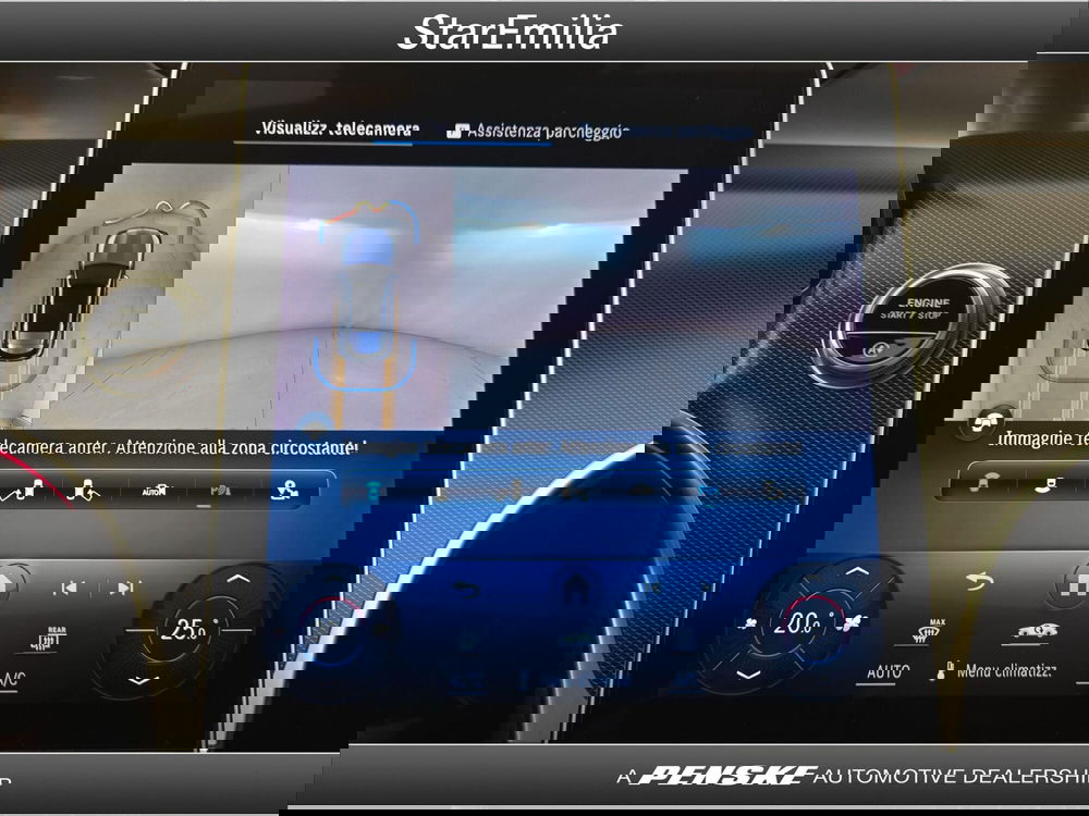 Mercedes-Benz GLC usata a Bologna (19)