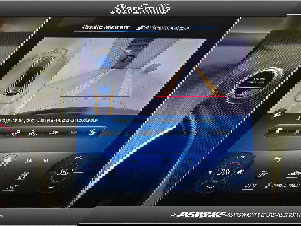 Mercedes-Benz GLC usata a Bologna (20)