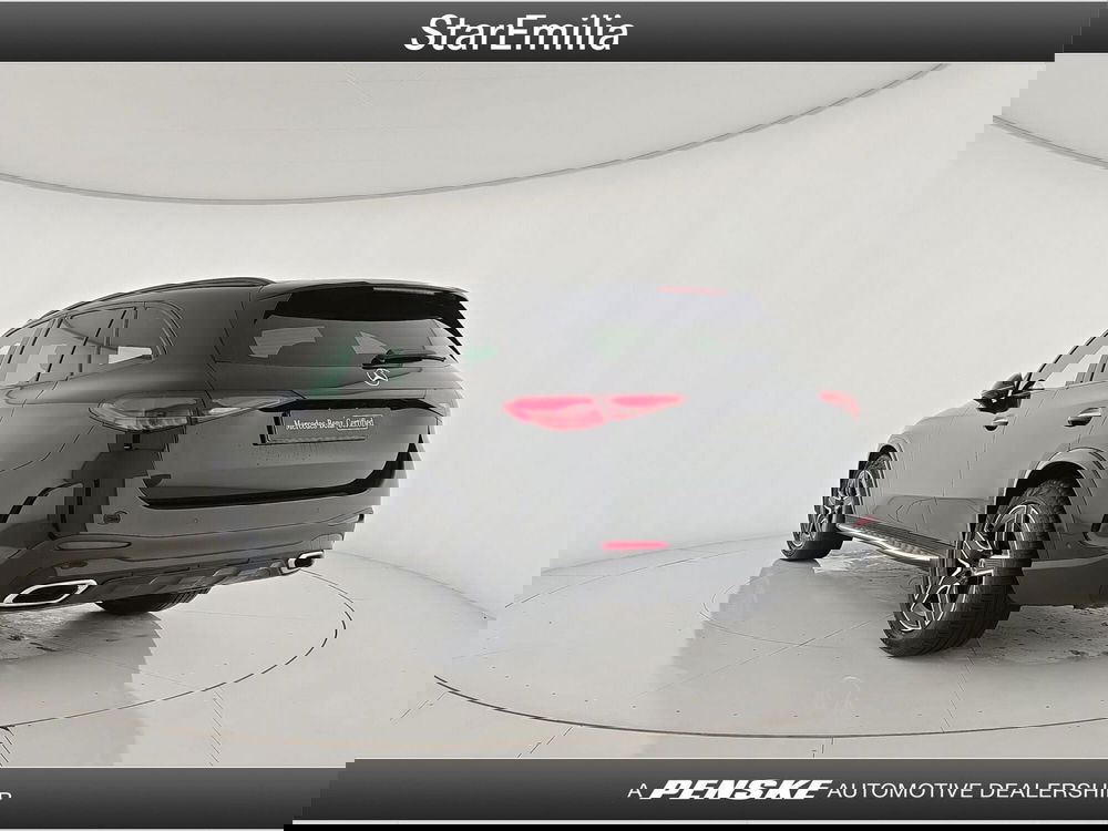 Mercedes-Benz GLC usata a Bologna (3)