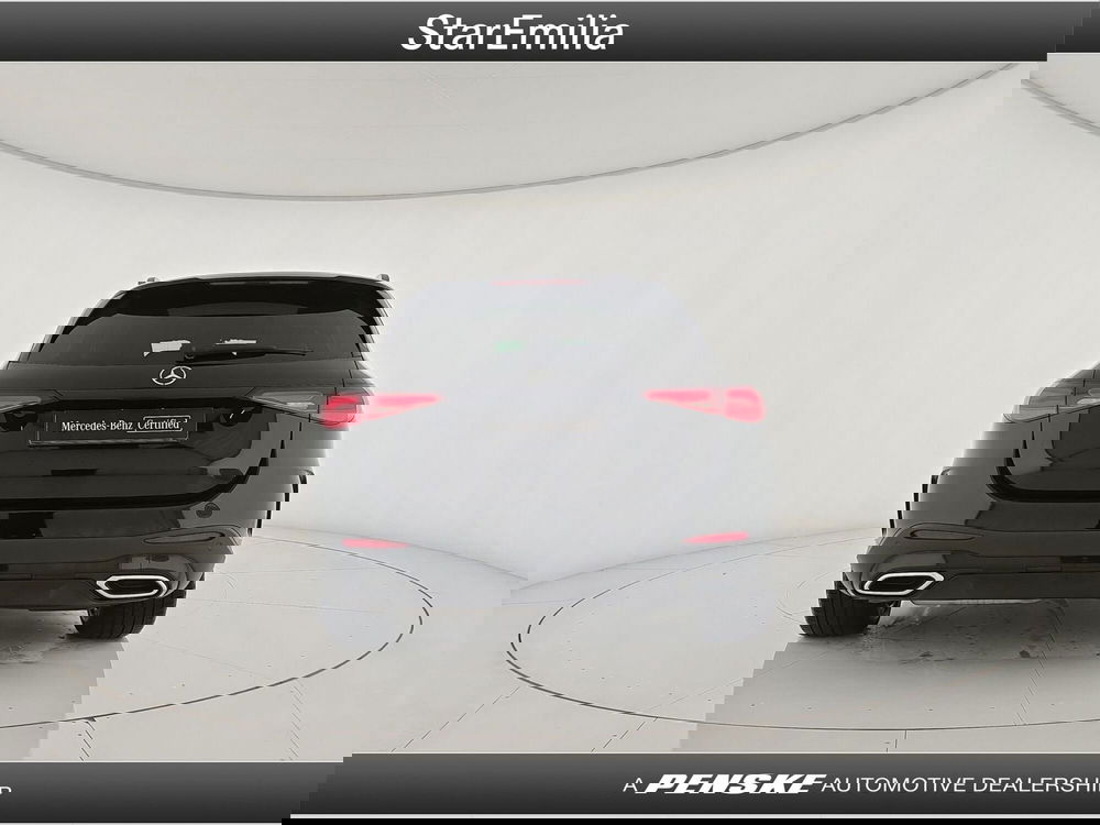 Mercedes-Benz GLC usata a Bologna (4)