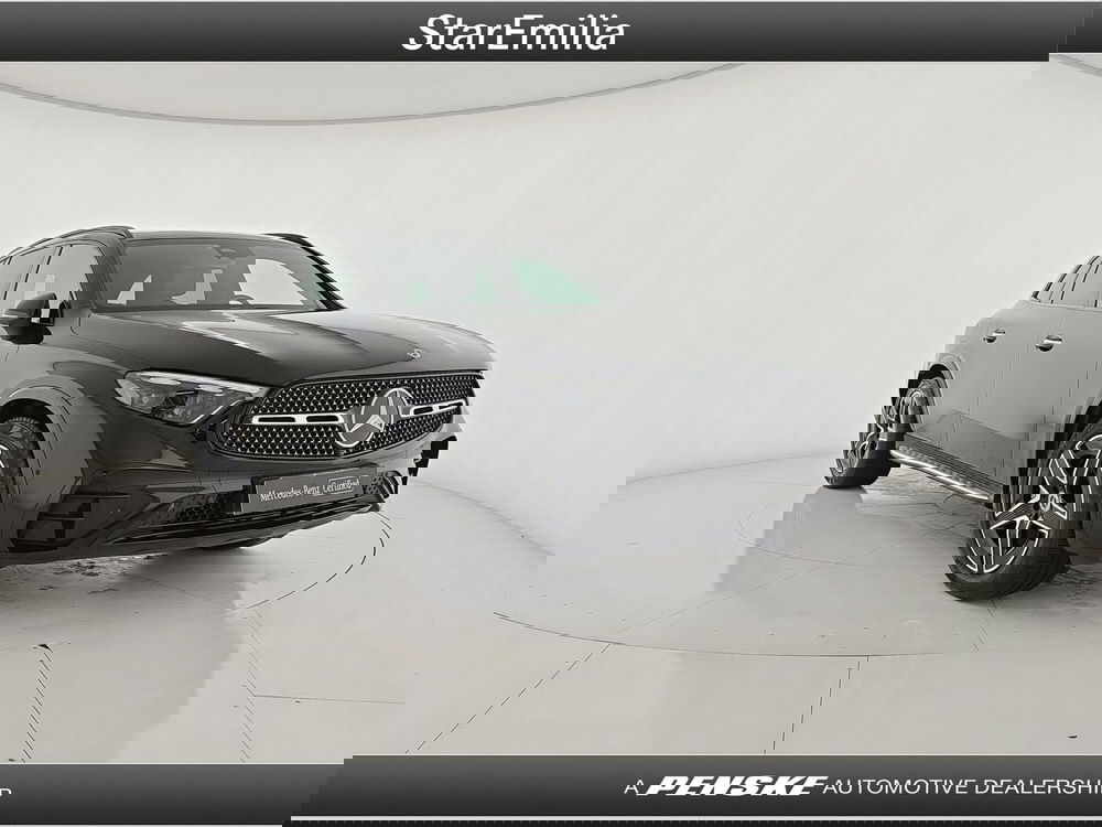 Mercedes-Benz GLC usata a Bologna (6)