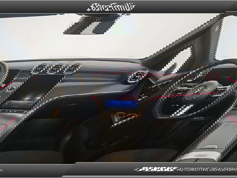 Mercedes-Benz GLC usata a Bologna (9)