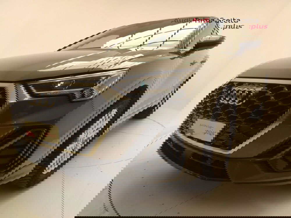 Audi Q3 Sportback usata a Avellino (11)