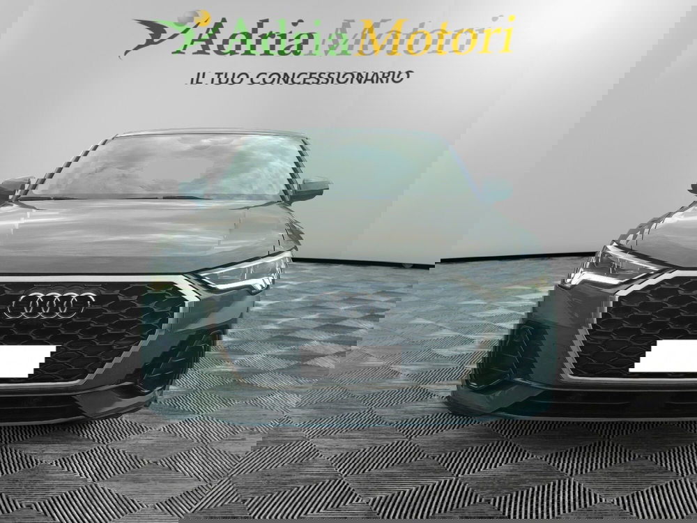 Audi Q3 Sportback usata a Pordenone (4)