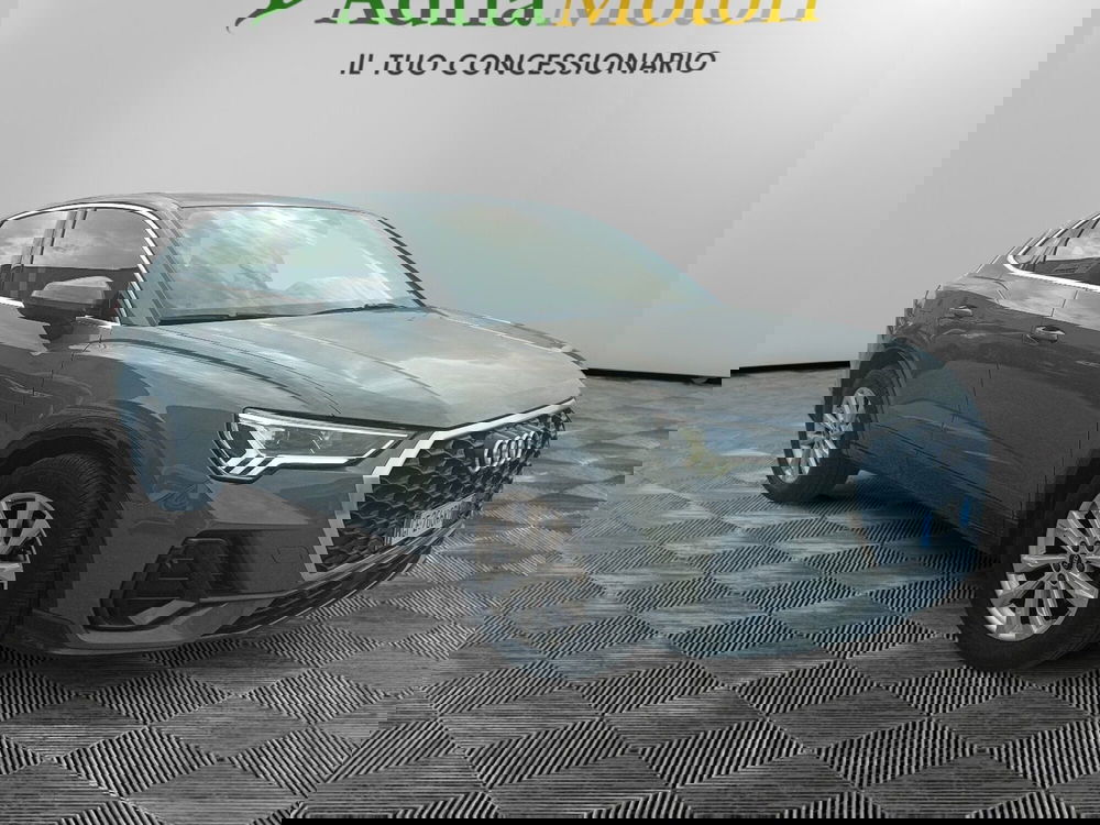 Audi Q3 Sportback usata a Pordenone (7)