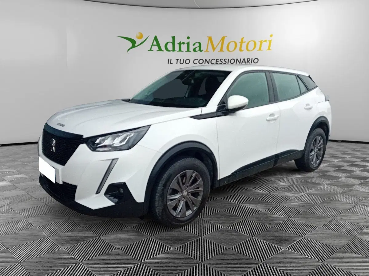 Peugeot 2008 usata a Pordenone