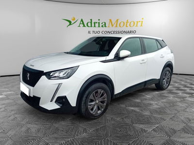 Peugeot 2008 PureTech 100 S&amp;S Active del 2020 usata a Pordenone