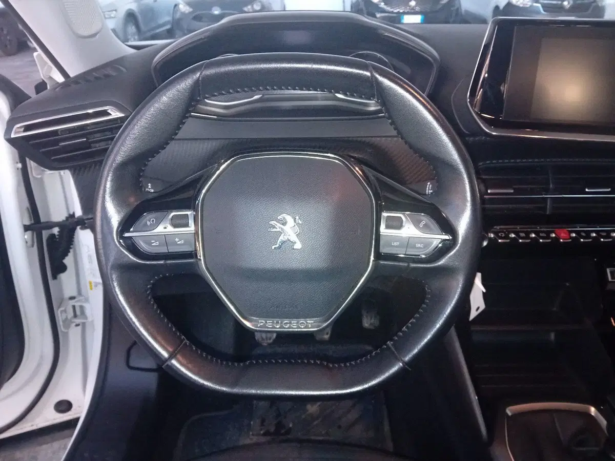Peugeot 2008 usata a Pordenone (13)