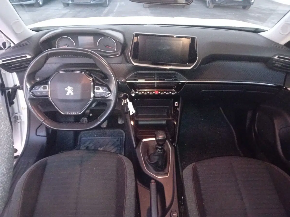 Peugeot 2008 usata a Pordenone (14)