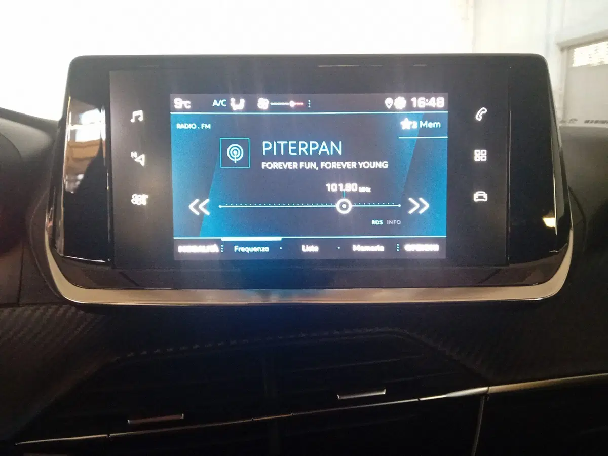Peugeot 2008 usata a Pordenone (16)