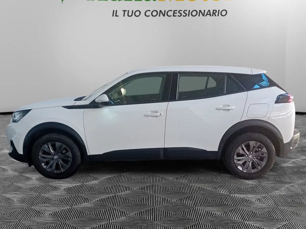 Peugeot 2008 usata a Pordenone (2)