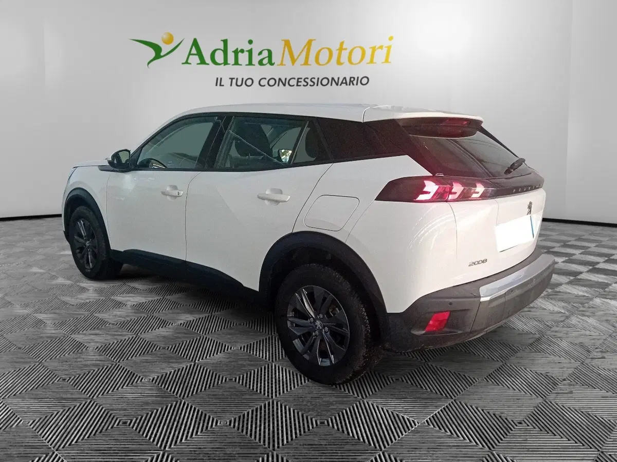 Peugeot 2008 usata a Pordenone (3)