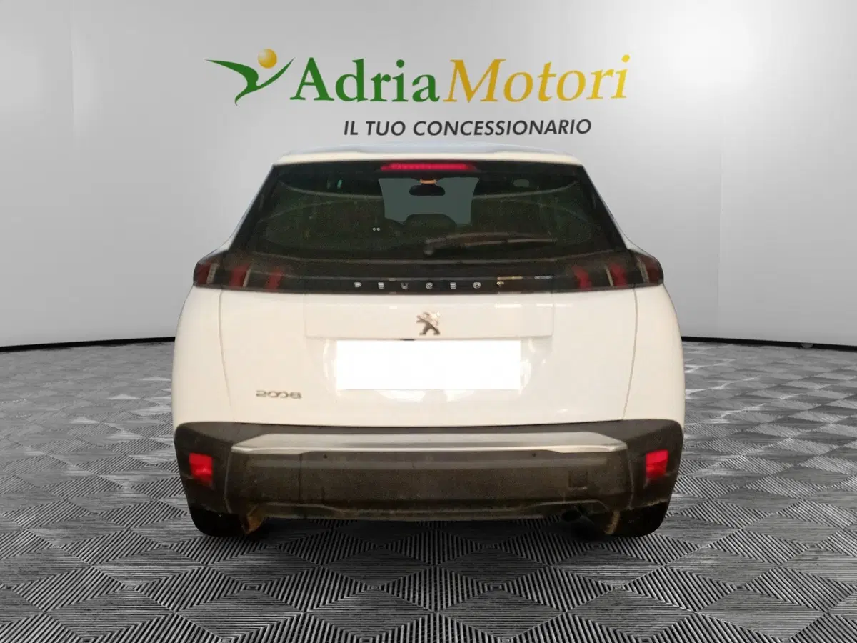 Peugeot 2008 usata a Pordenone (4)