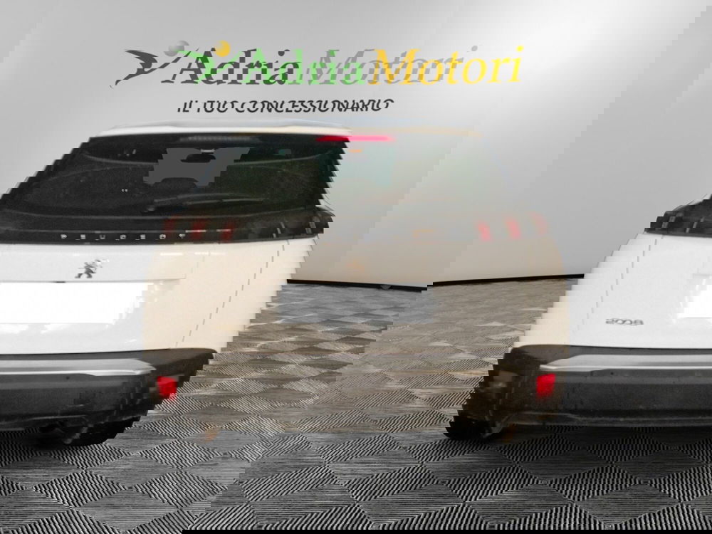 Peugeot 2008 usata a Pordenone (4)