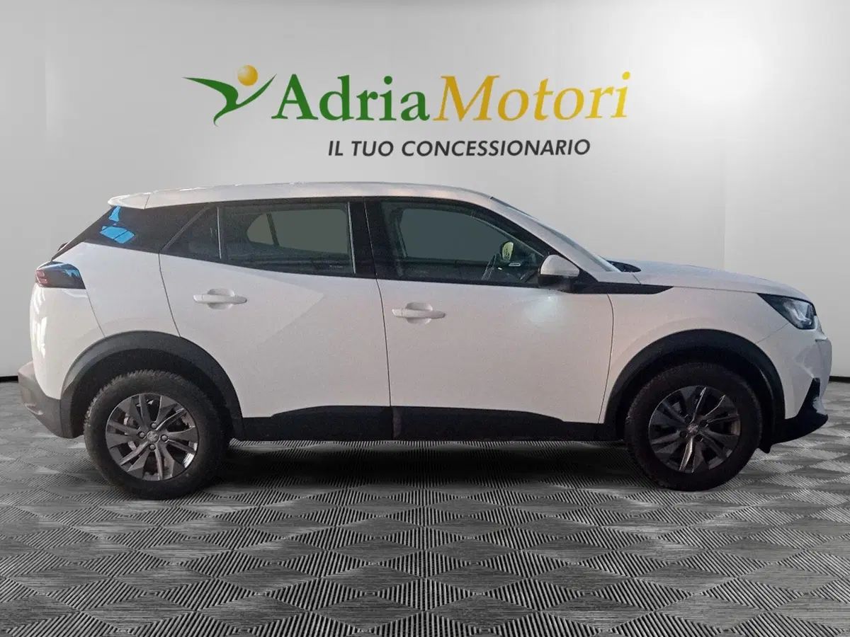 Peugeot 2008 usata a Pordenone (6)