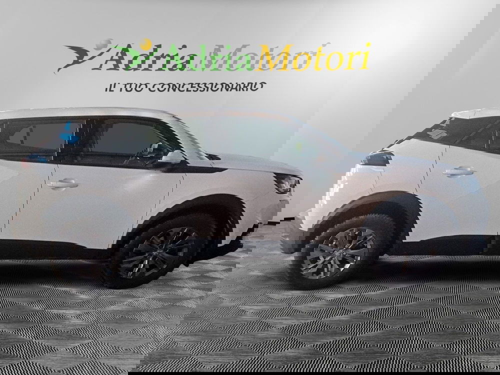 Peugeot 2008 usata a Pordenone (6)