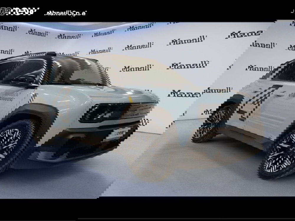 Renault Renault 4 usata a Brescia