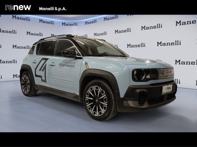 Renault Renault 4 usata a Brescia