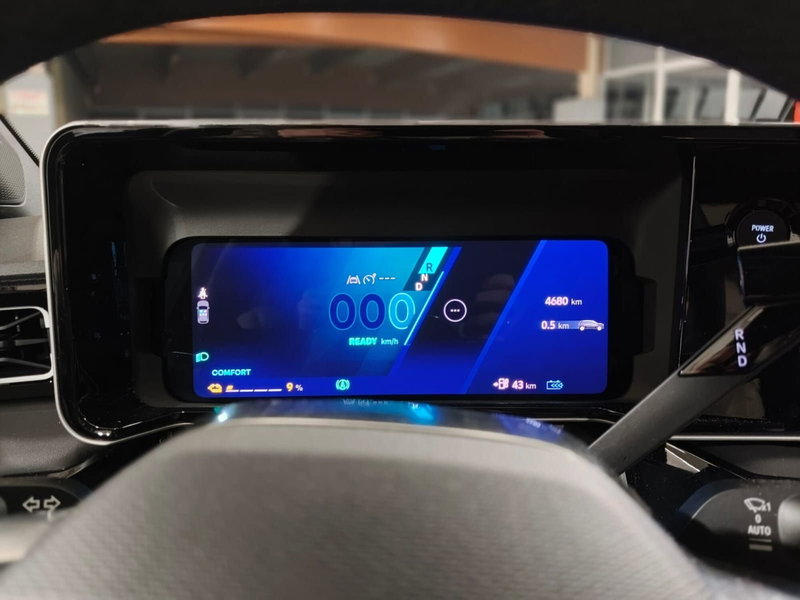 Renault Renault 4 usata a Brescia (10)