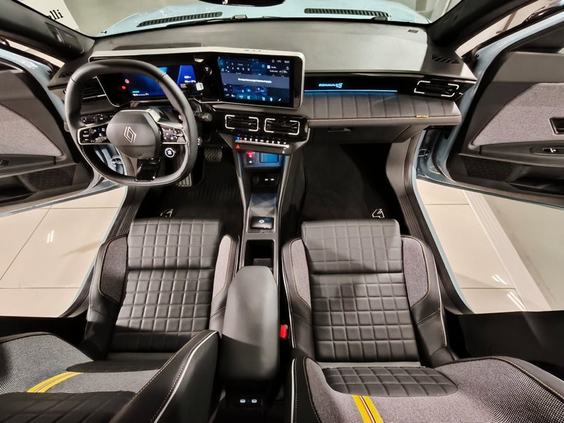 Renault Renault 4 usata a Brescia (11)