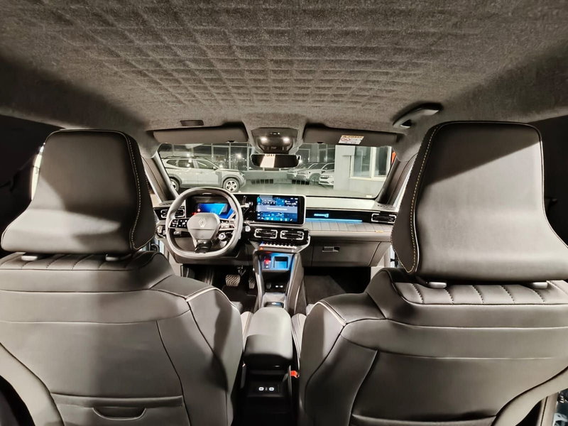 Renault Renault 4 usata a Brescia (13)