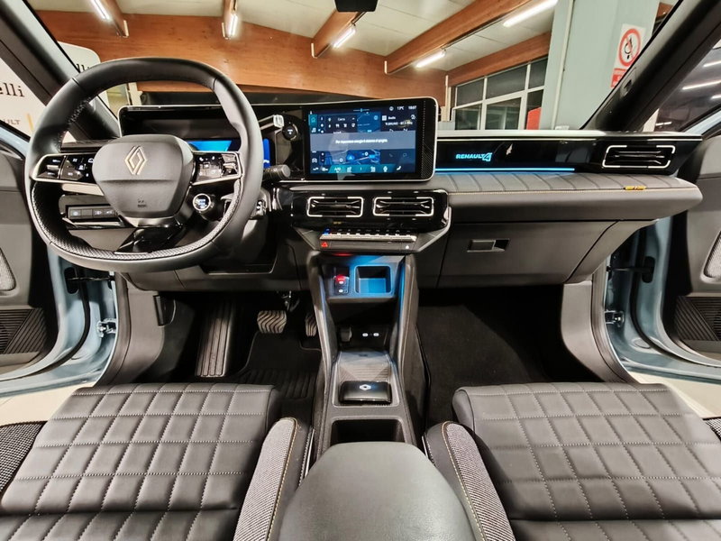 Renault Renault 4 usata a Brescia (14)