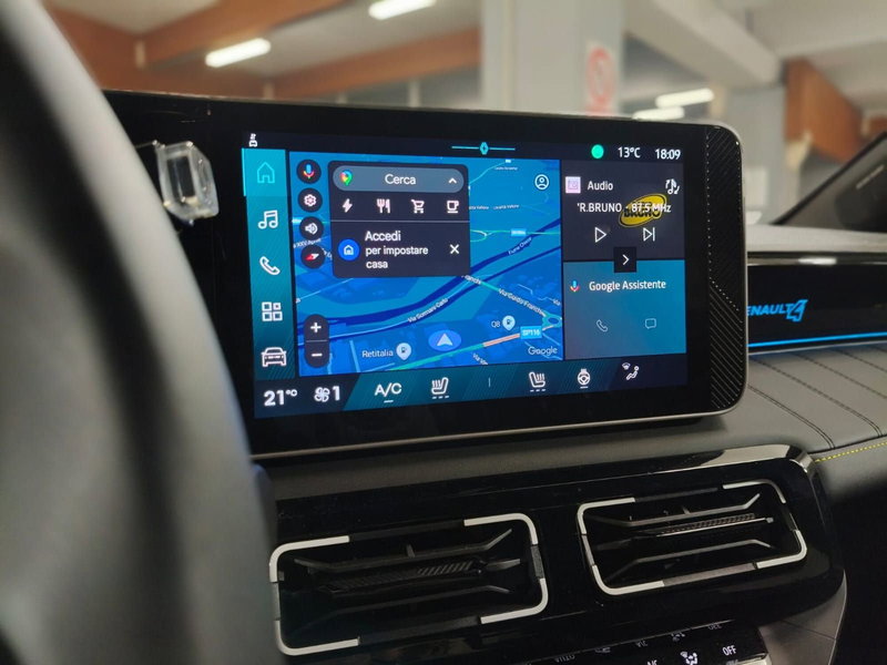 Renault Renault 4 usata a Brescia (17)