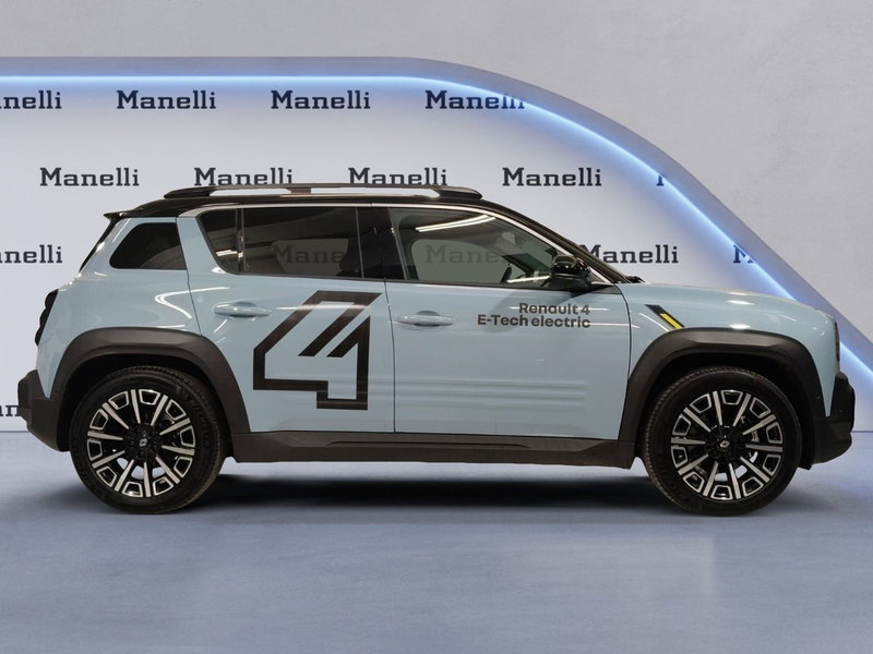 Renault Renault 4 usata a Brescia (2)