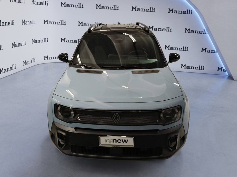 Renault Renault 4 usata a Brescia (3)