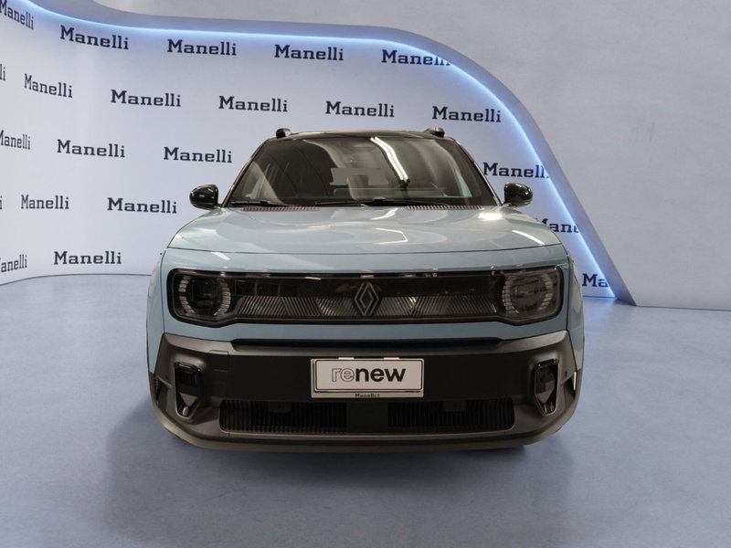 Renault Renault 4 usata a Brescia (4)