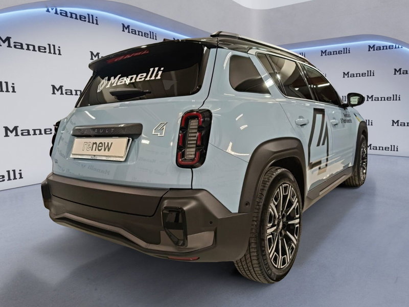 Renault Renault 4 usata a Brescia (6)