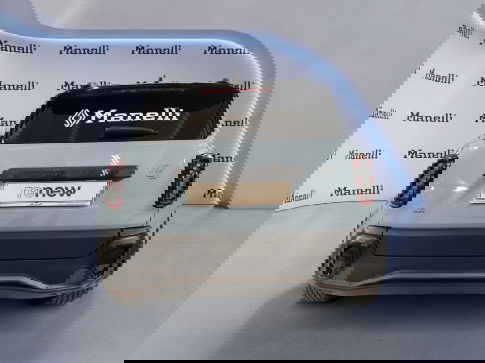 Renault Renault 4 usata a Brescia (8)