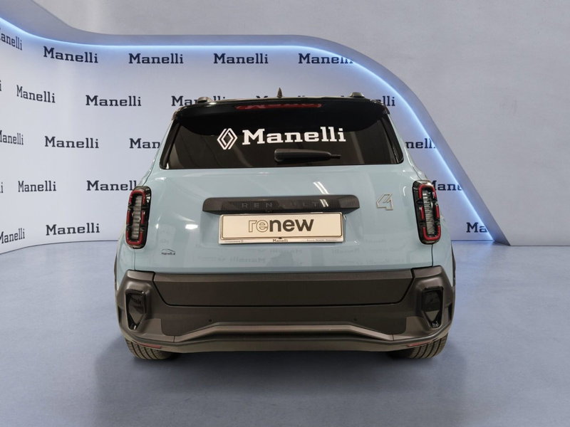 Renault Renault 4 usata a Brescia (8)