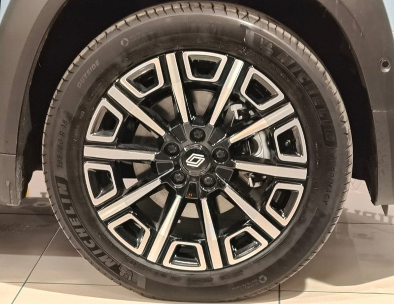 Renault Renault 4 usata a Brescia (9)