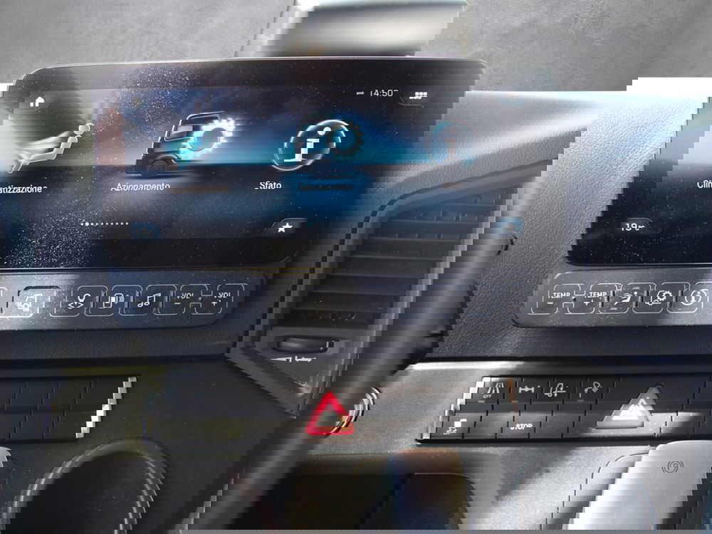 Mercedes-Benz Vito usata a Milano (10)