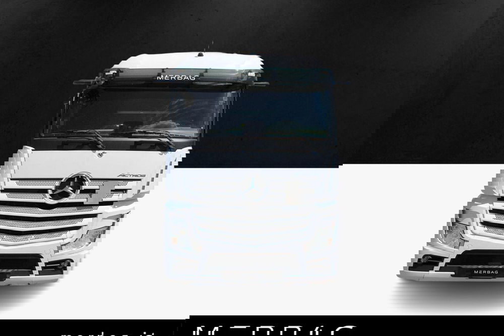 Mercedes-Benz Vito usata a Milano (5)