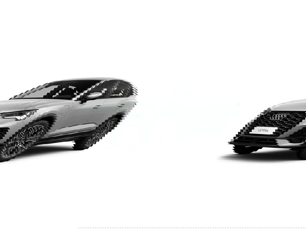 Audi Q3 Sportback usata a Alessandria