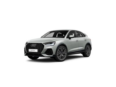 Audi Q3 Sportback 45 TFSI e S tronic S line edition del 2022 usata a Alessandria