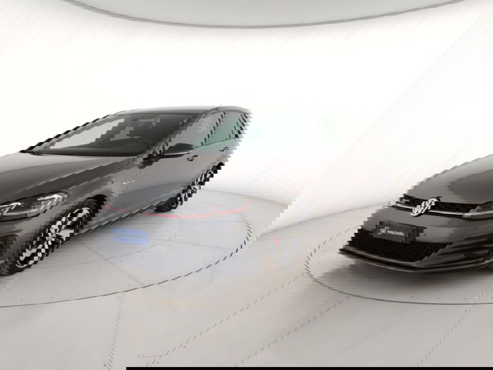 Volkswagen Golf usata a La Spezia