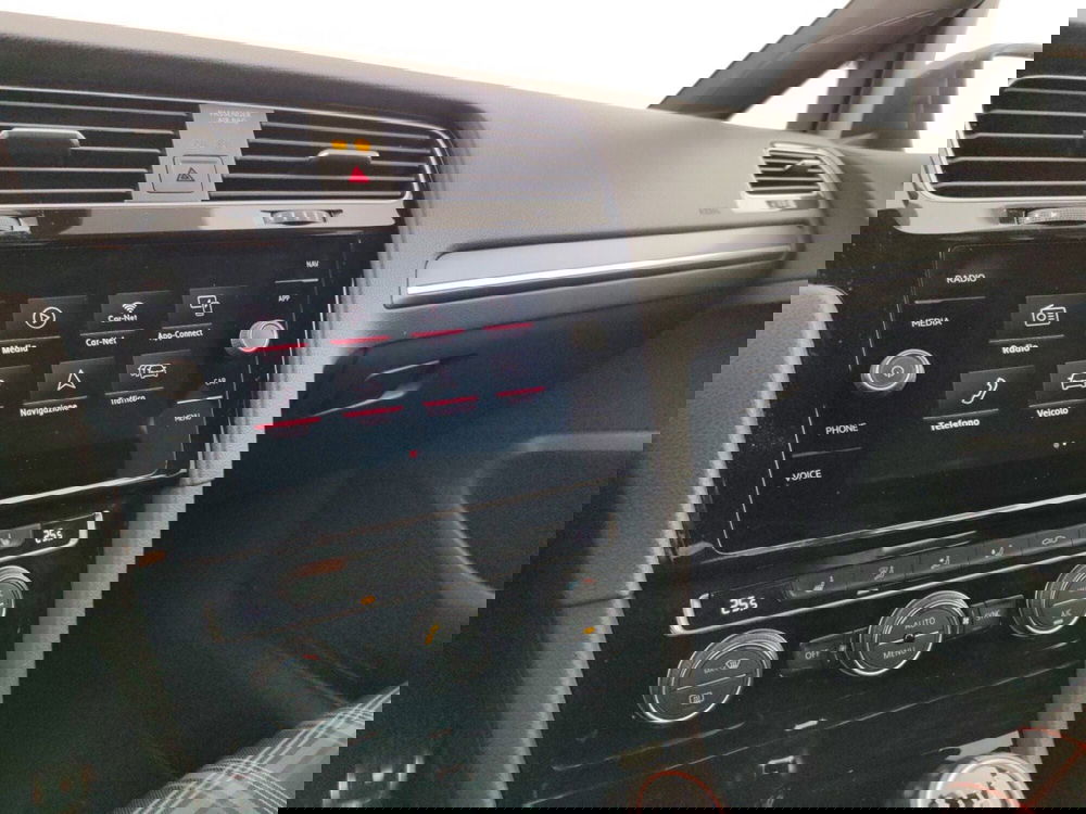 Volkswagen Golf usata a La Spezia (12)