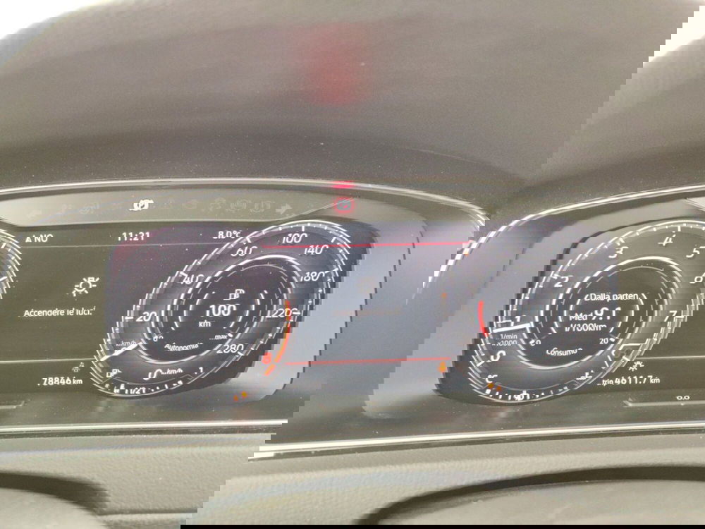 Volkswagen Golf usata a La Spezia (15)