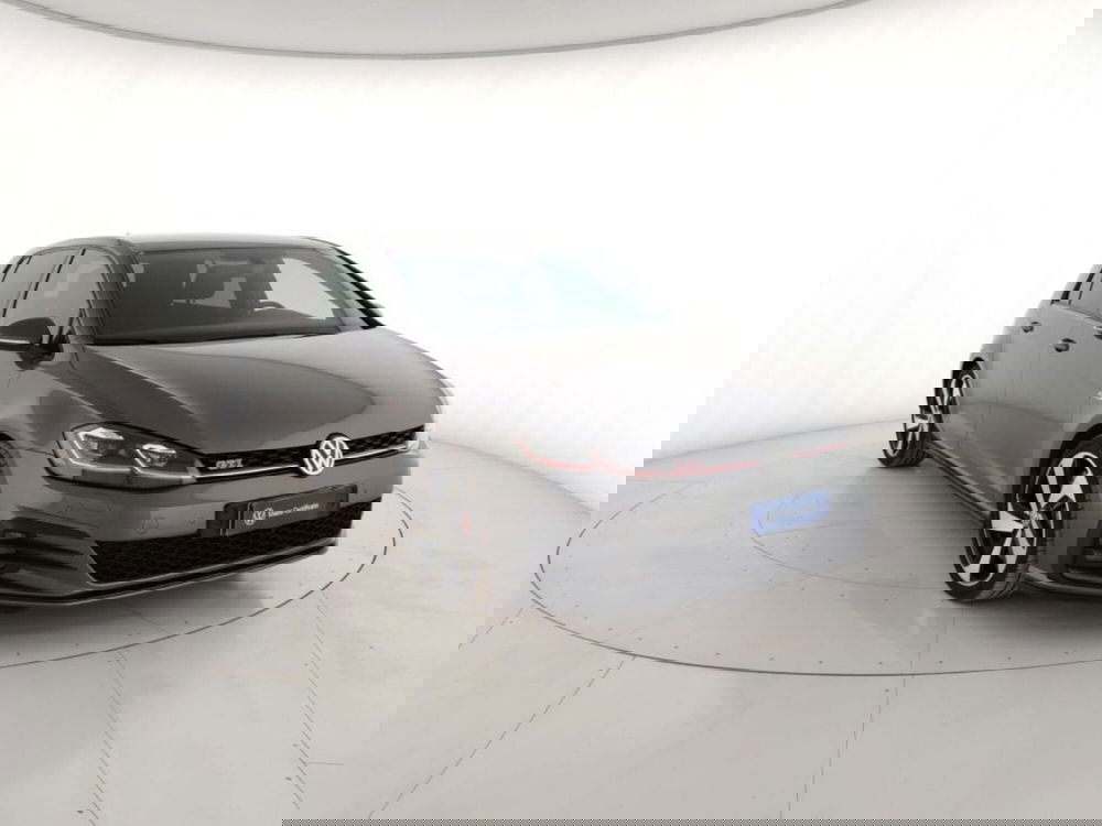 Volkswagen Golf usata a La Spezia (4)