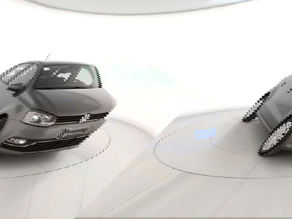 Volkswagen Polo usata a Massa-Carrara (4)