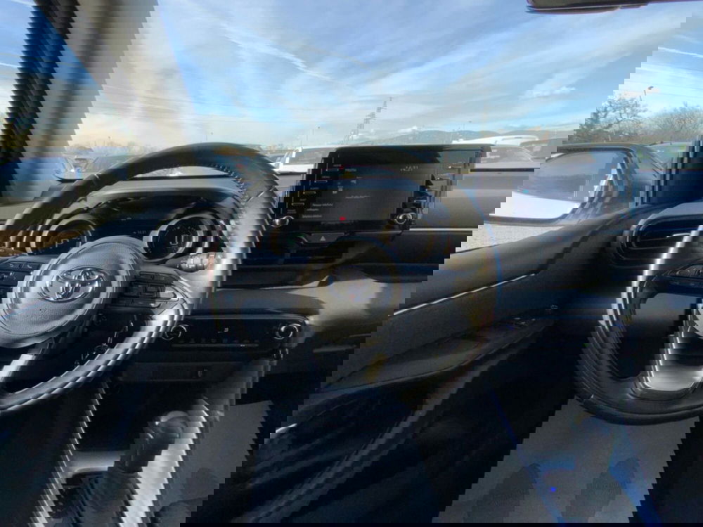 Toyota Yaris usata a Perugia (10)