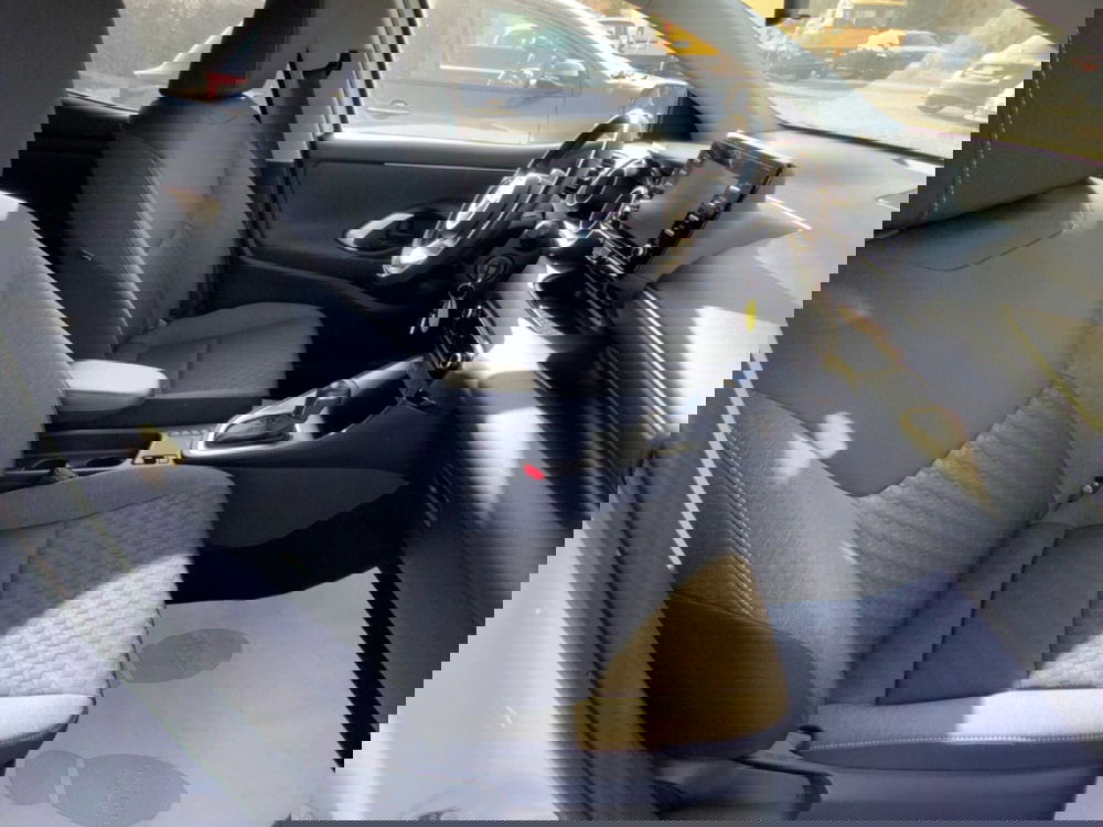 Toyota Yaris usata a Perugia (12)