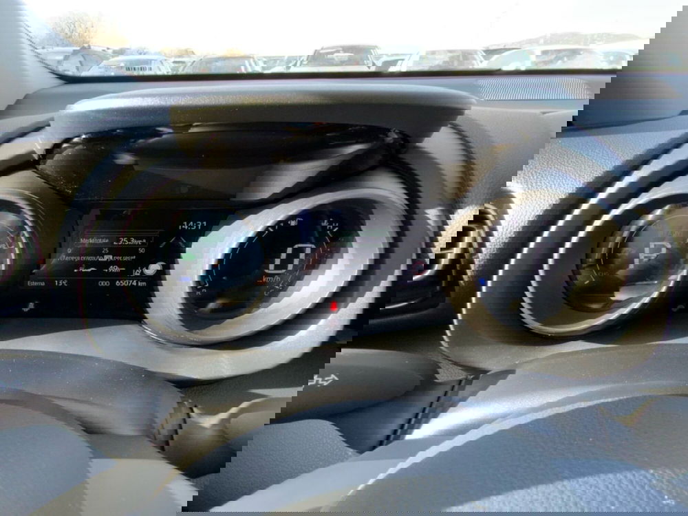 Toyota Yaris usata a Perugia (14)